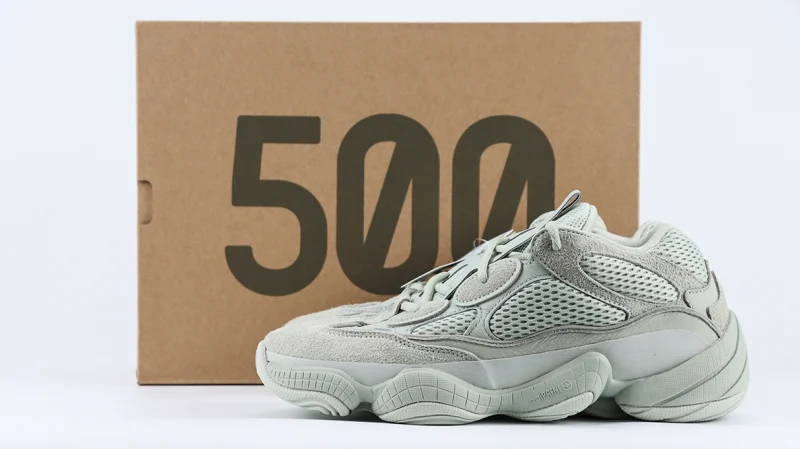 Yeezy 500 'Salt' Reps