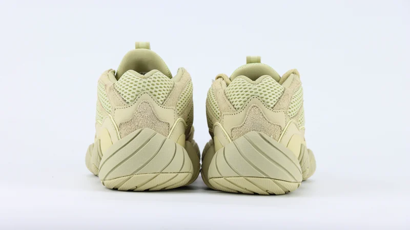 Yeezy 500 'Super Moon Yellow' Reps