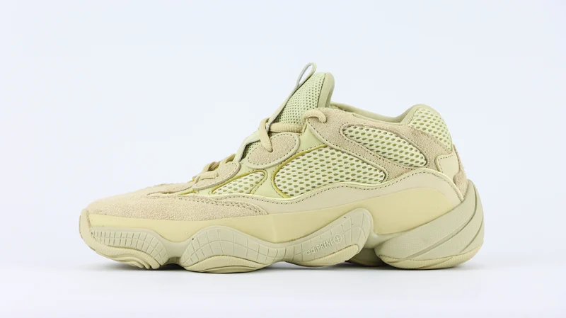 Yeezy 500 'Super Moon Yellow' Reps