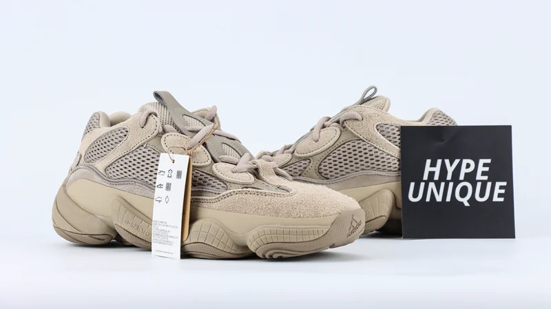 Yeezy 500 'Taupe Light' Reps