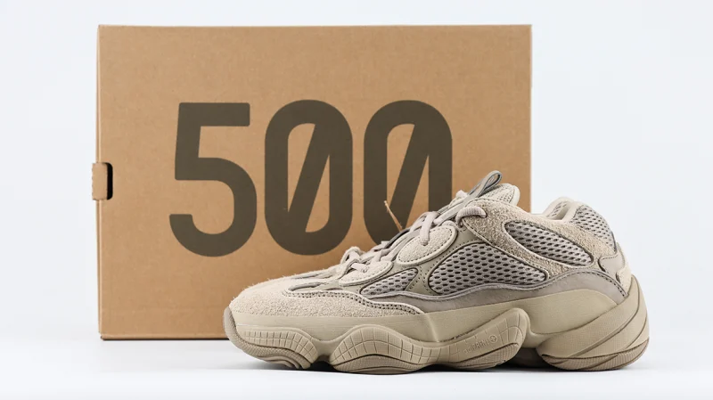 Yeezy 500 'Taupe Light' Reps