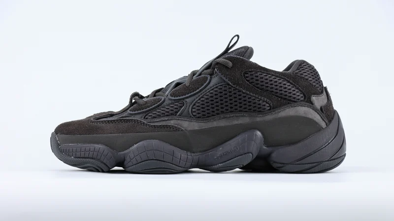 Yeezy 500 'Utility Black' Reps