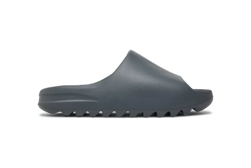 Yeezy Slides 'Slate Grey' Reps