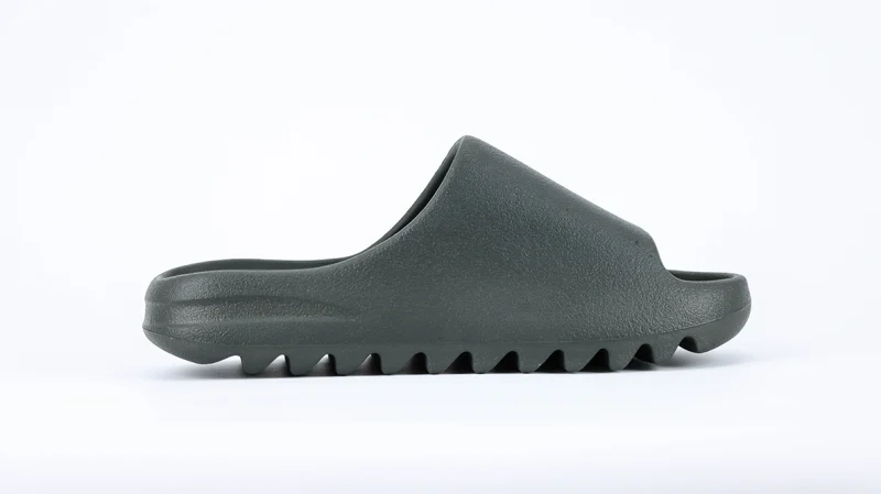 Yeezy Slides 'Slate Grey' Reps