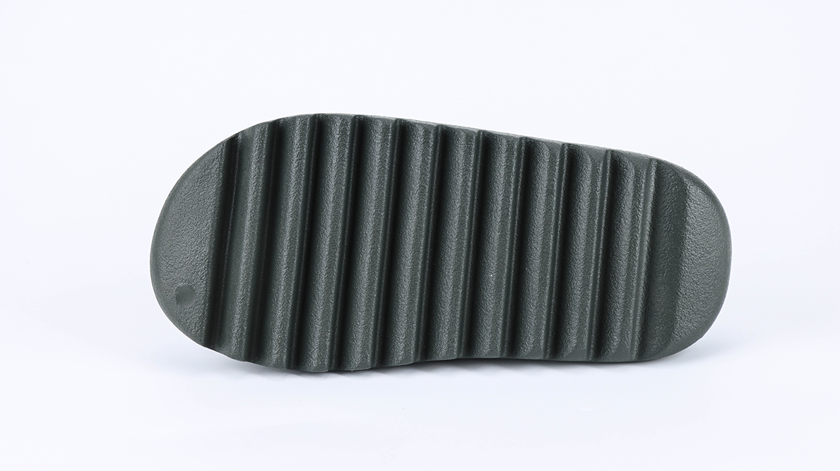 Yeezy Slides 'Slate Grey' Reps