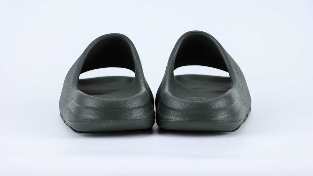 Yeezy Slides 'Slate Grey' Reps