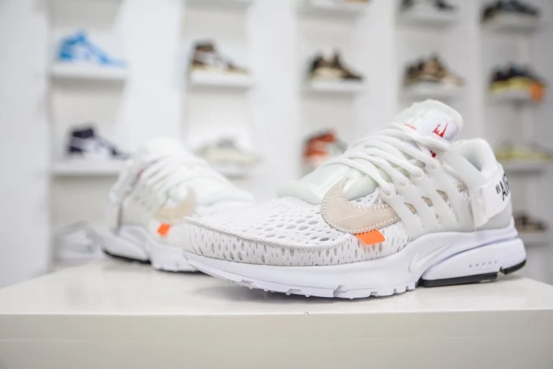 Air Presto Off-White White (2018)