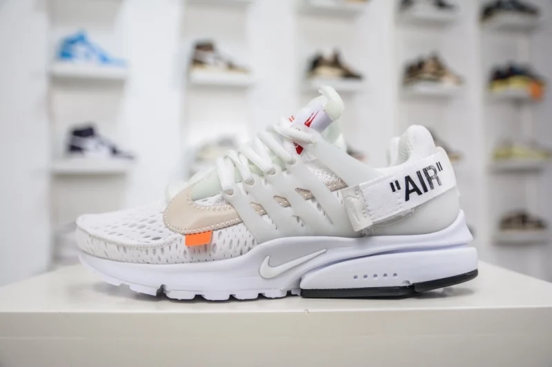 Air Presto Off-White White (2018)