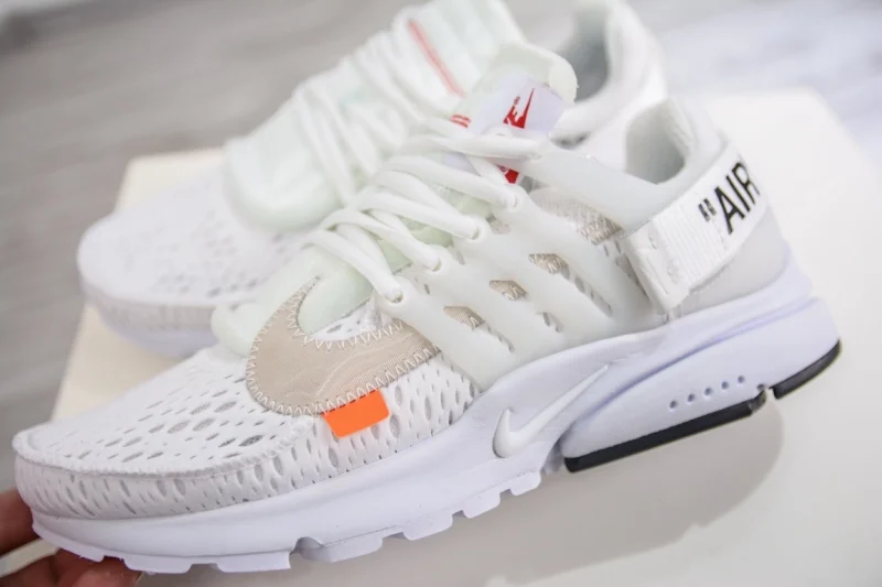 Air Presto Off-White White (2018)