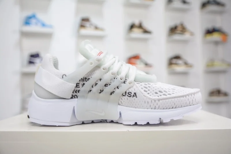 Air Presto Off-White White (2018)