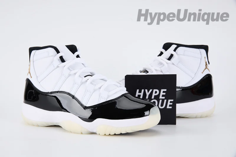 Air Jordan 11 Retro ‘Gratitude / Defining Moments' Quality Reps