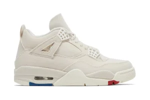 Jordan 4 Retro 'Blank Canvas'