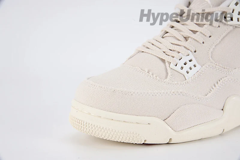 Air Jordan 4 Retro 'Blank Canvas'1