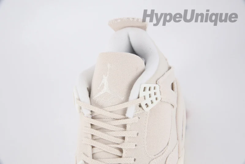 Air Jordan 4 Retro 'Blank Canvas'1