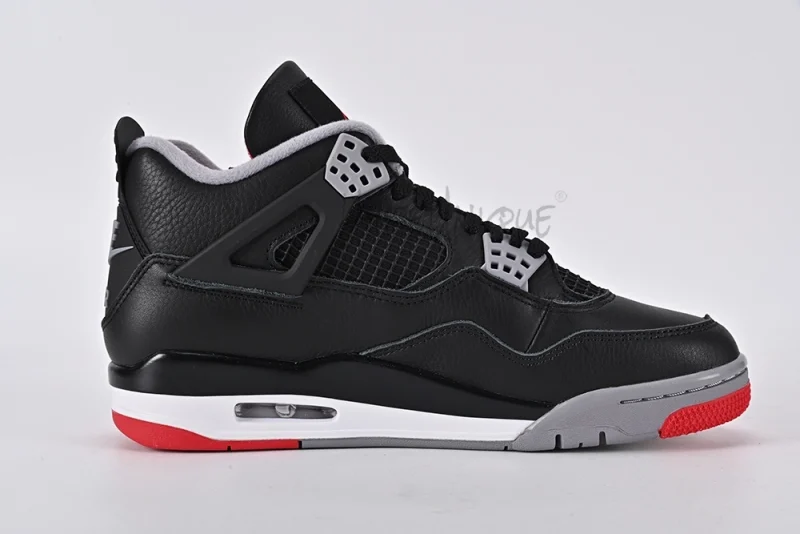 Air Jordan 4 Retro ‘Bred Reimagined’ Quality Replica1