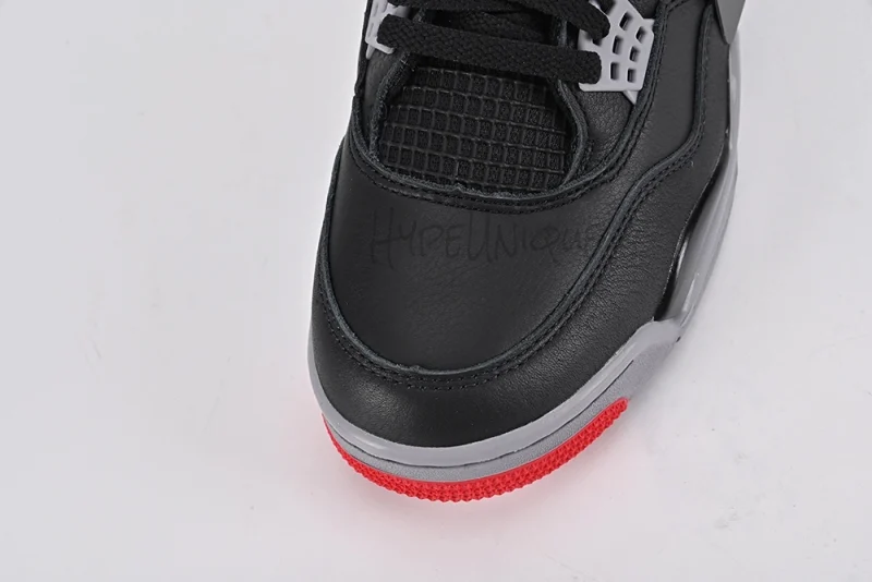 Air Jordan 4 Retro ‘Bred Reimagined’ Quality Replica1