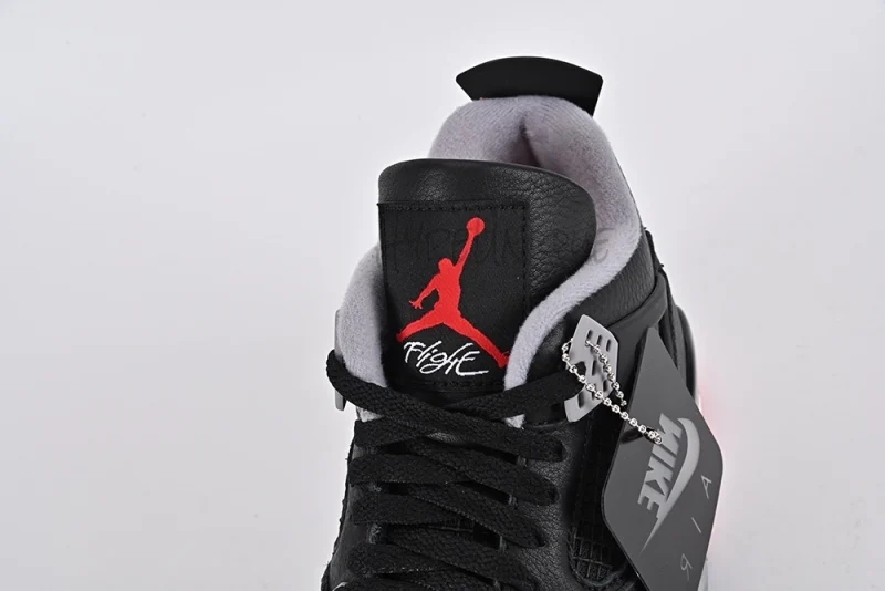 Air Jordan 4 Retro ‘Bred Reimagined’ Quality Replica1