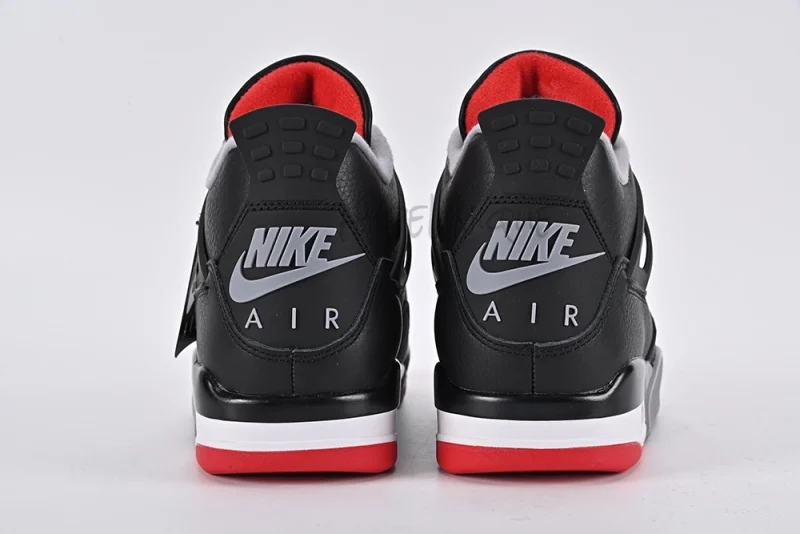 Air Jordan 4 Retro ‘Bred Reimagined’ Quality Replica1