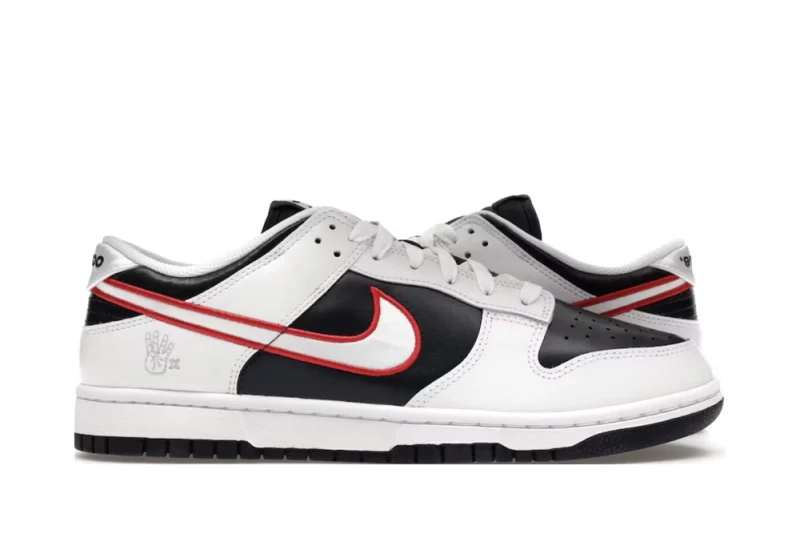 Dunk Low Houston Comets Four-Peat