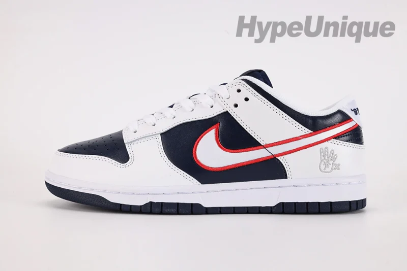 Dunk Low Houston Comets Four-Peat