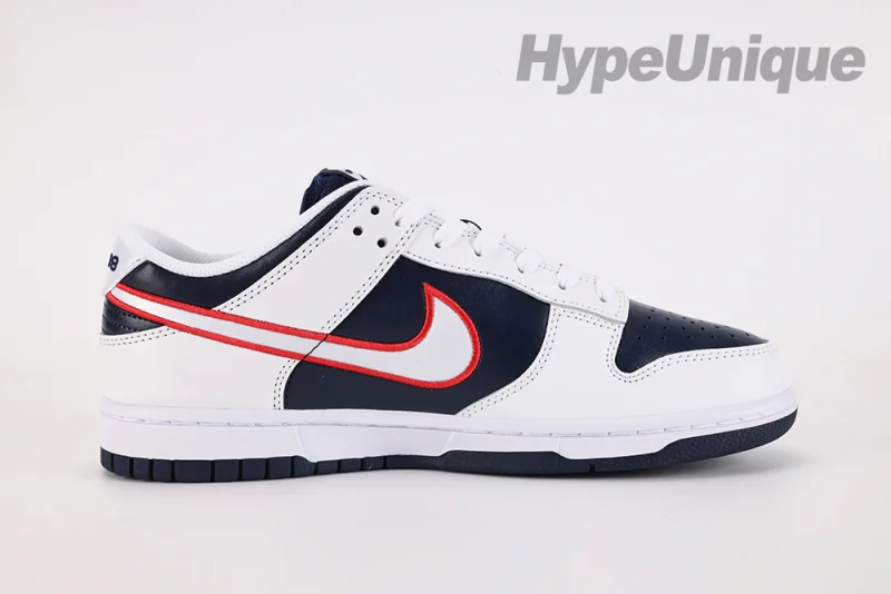 Dunk Low Houston Comets Four-Peat