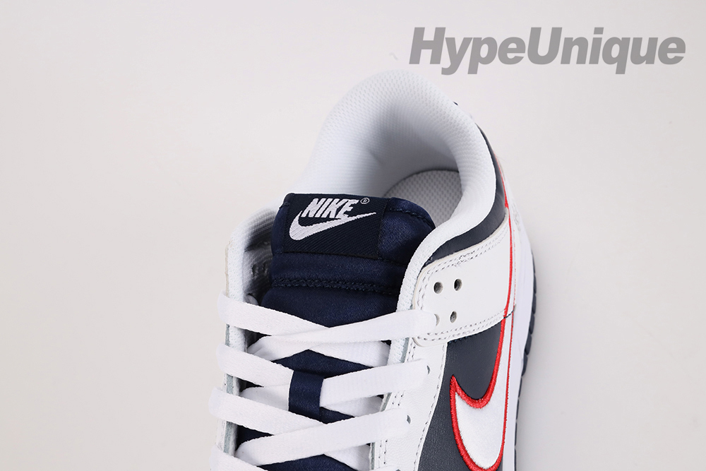 Dunk Low Houston Comets Four-Peat