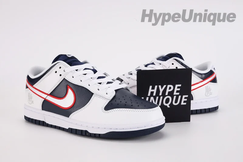 Dunk Low Houston Comets Four-Peat