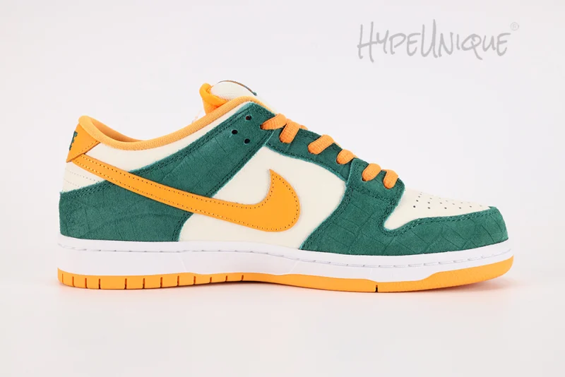 Dunk Low Pro Legion Pine Kumquat