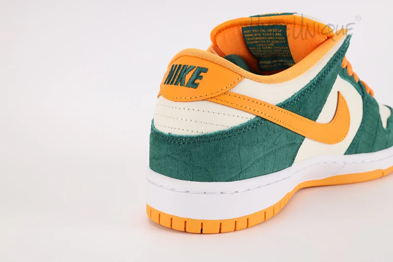 Dunk Low Pro Legion Pine Kumquat