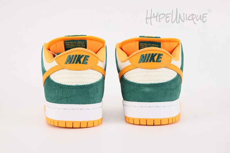 Dunk Low Pro Legion Pine Kumquat