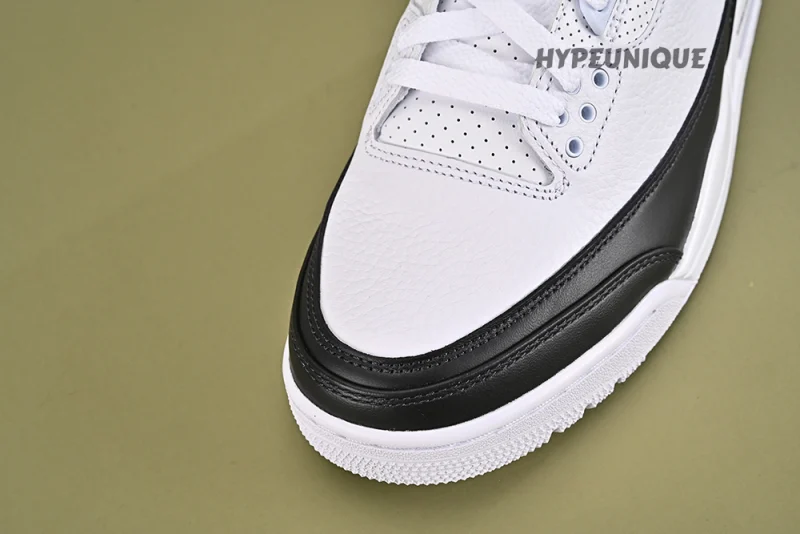 Fragment Design x Air Jordan 3 Retro SP 'White'1