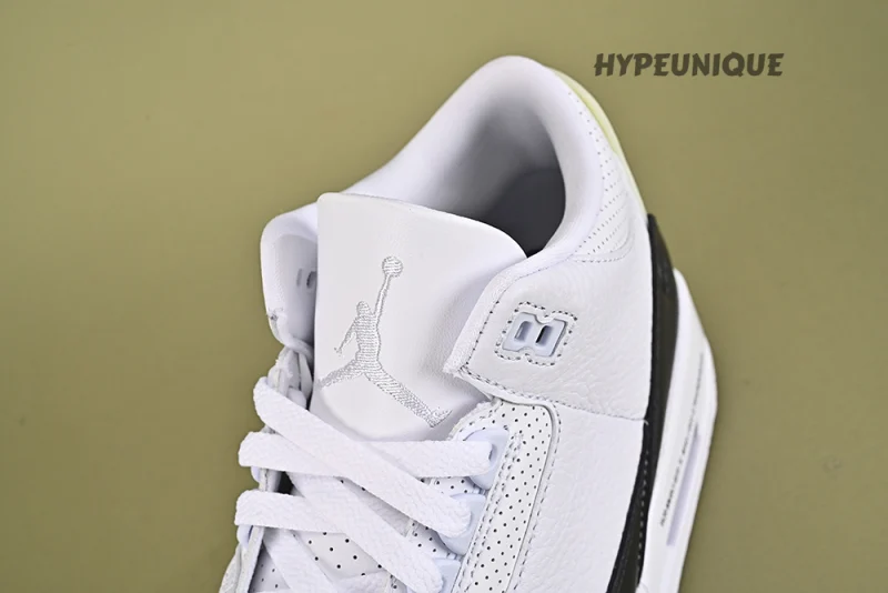 Fragment Design x Air Jordan 3 Retro SP 'White'1