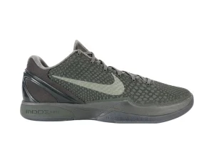 Zoom Kobe 6 Fade To Black Quality Reps