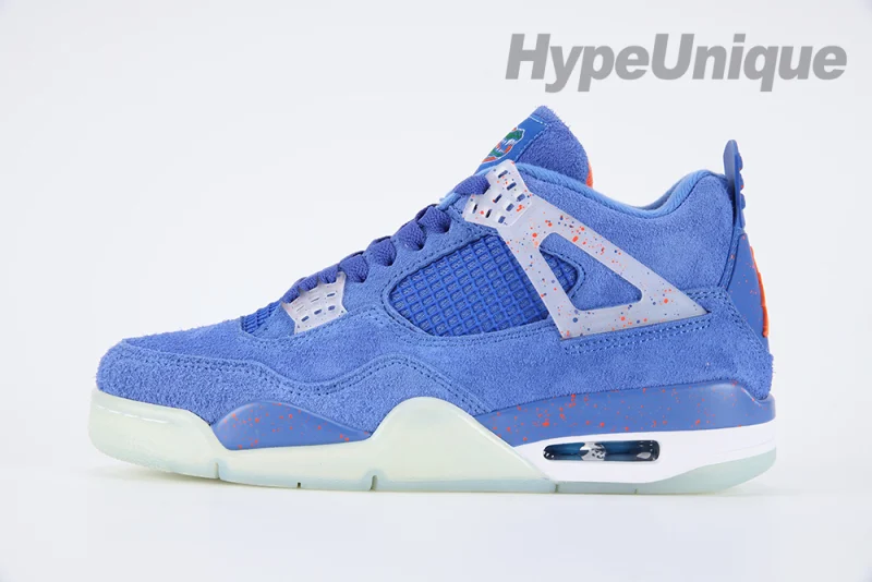 Jordan 4 Retro Florida Gators (PE)9