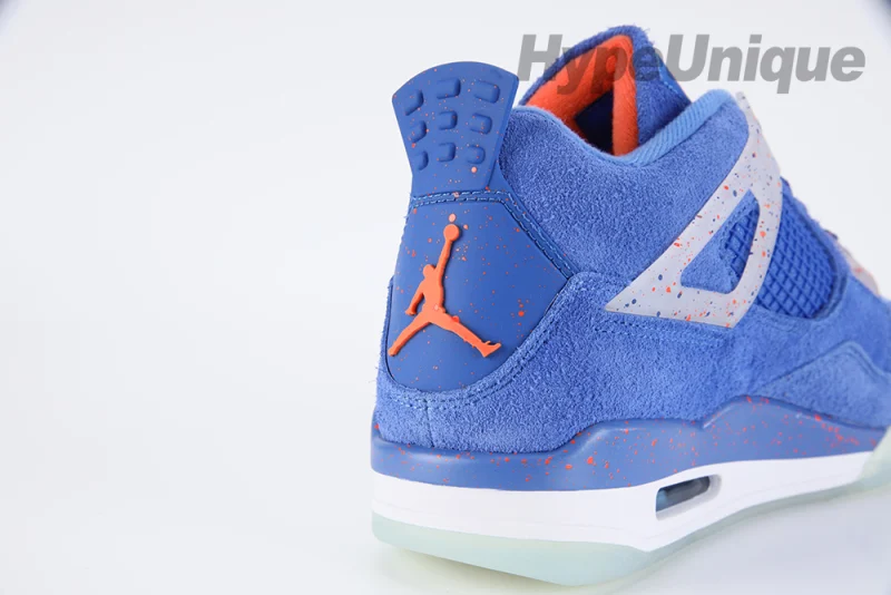 Jordan 4 Retro Florida Gators (PE)9