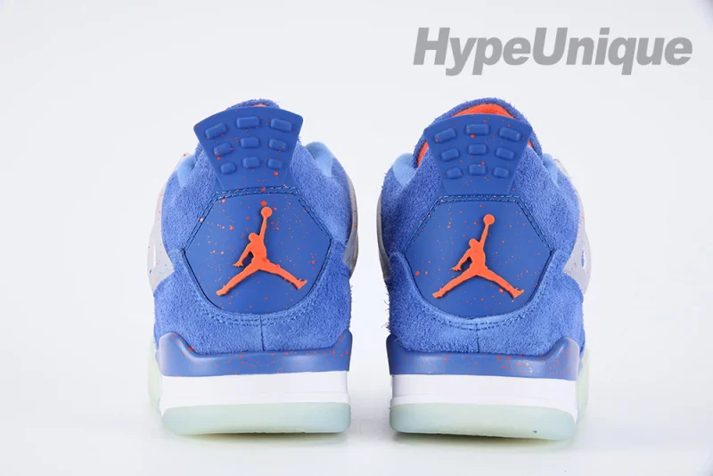 Jordan 4 Retro Florida Gators (PE)9