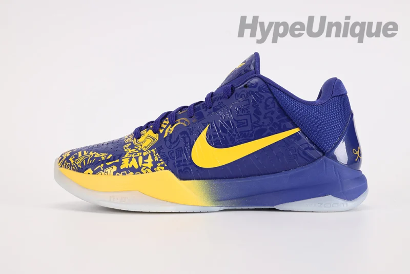 Kobe 5 Protro 5 Rings (2020) Replica