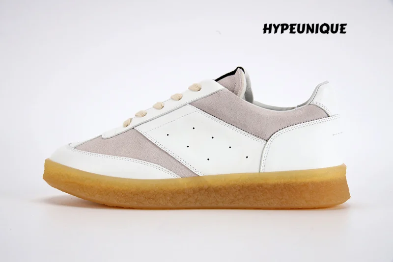 MARGIELA White Court Sneakers1