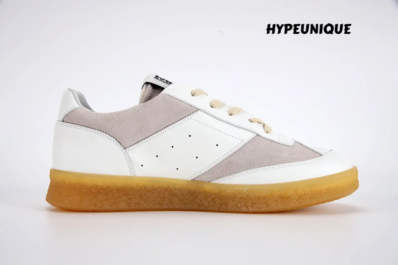 MARGIELA White Court Sneakers1