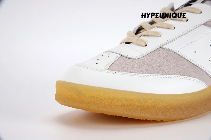 MARGIELA White Court Sneakers1