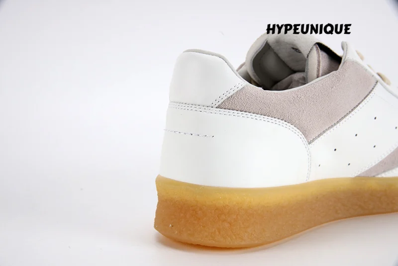 MARGIELA White Court Sneakers1