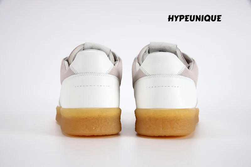 MARGIELA White Court Sneakers1