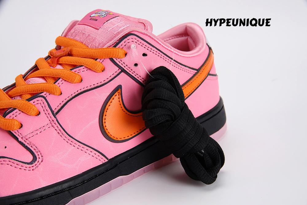 The Powerpuff Girls X Nike SB Dunk Low Blossom Replica