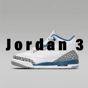 Jordan 3