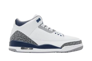 Air Jordan 3 “Midnight Navy” Reps