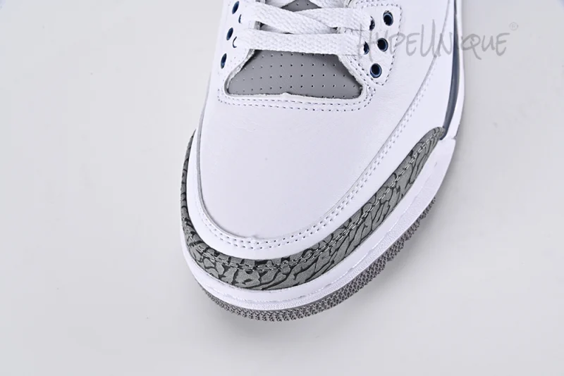 Air Jordan 3 “Midnight Navy” Reps