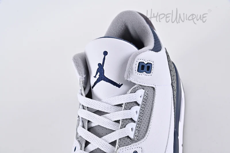 Air Jordan 3 “Midnight Navy” Reps