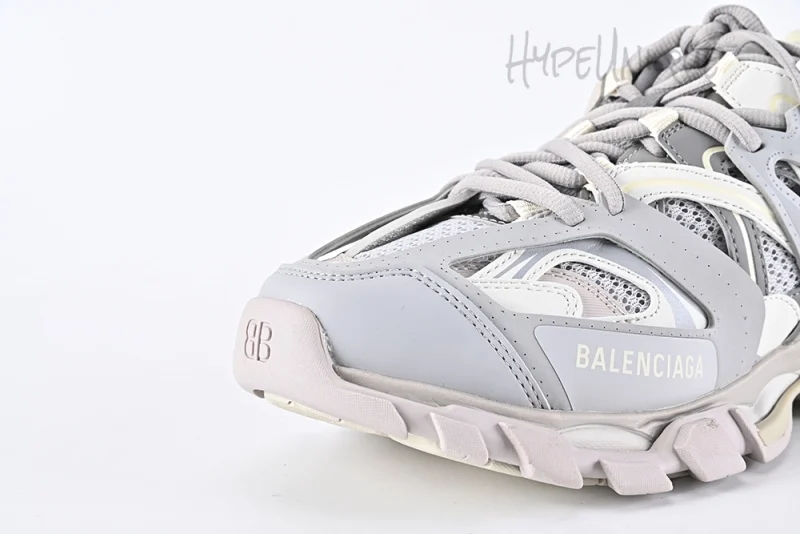 Balenciaga Track LED Sneaker 'Light Grey'5