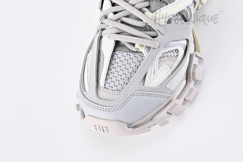 Balenciaga Track LED Sneaker 'Light Grey'5