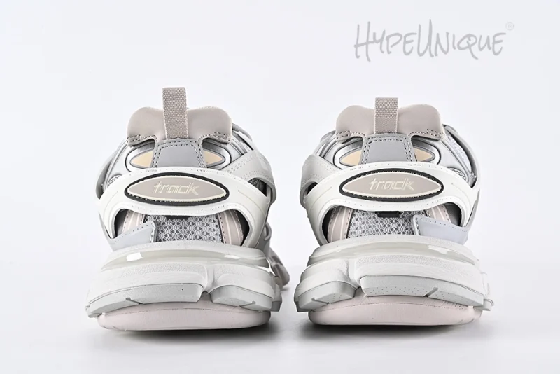 Balenciaga Track LED Sneaker 'Light Grey'5